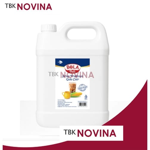 Bola Deli / Rose Brand Fructose Gula Cair 5KG