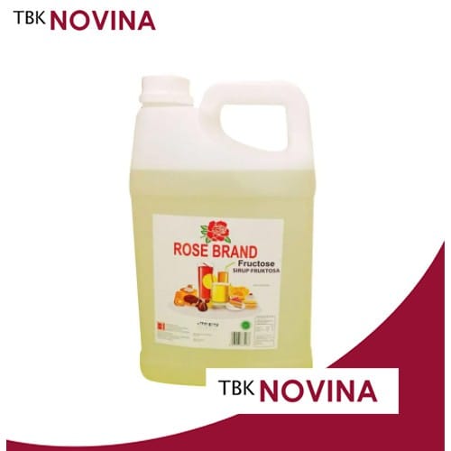 Bola Deli / Rose Brand Fructose Gula Cair 5KG - Image 2