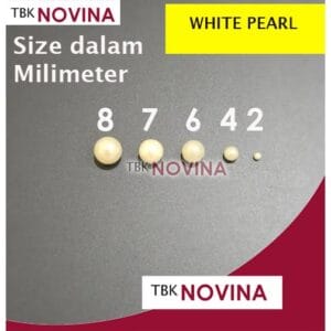 [10 & 30 gram] SPRINKLE KUE PEARL / TRIMIT HIASAN MIX RANDOM PEARL / MUTIARA KUE ULTAH / SPRINKLE TRIMIT BOLA