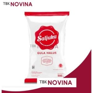 Saljuku Gula Halus Novina 500g