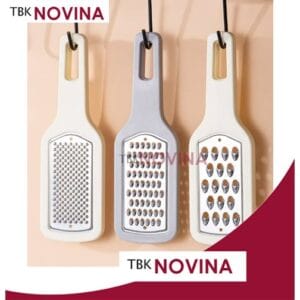 Parutan 3 in 1 Serba Guna TBK Novina