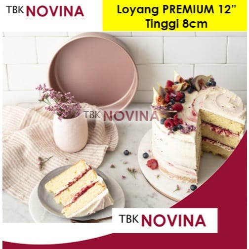 LOYANG PREMIUM 30.5cm BONGKAR PASANG