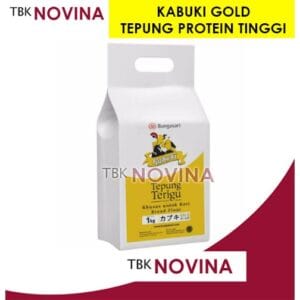 [ 1 KG ] TEPUNG KABUKI GOLD PREMIUM