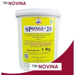 [ 1 KG ] SP / Cake Emulsifier / SPonge 28 / SP28