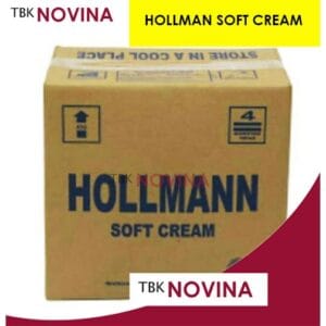[ DUS = 15 KG ]HOLLMANN SOFT CREAM / HOLMAN CREAM / HOLLMAN SOFT CREAM