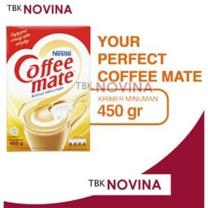 NESTLE COFFEE MATE 450gr / KRIMER MINUMAN