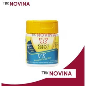 VX koepoe Koepoe / Pengembang Kue Kupukupu / Baking Mix Kupu (45gr)