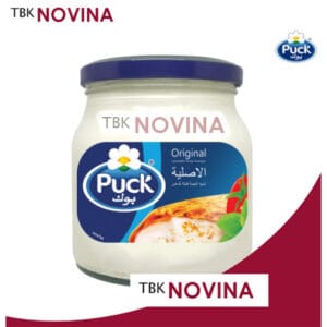 PUCK CREAM CHEESE SPREAD / keju cream cheese (sejenis ARLA Oles)