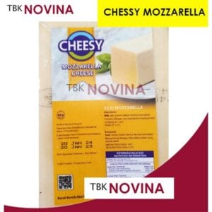 [2.3KG] CHEESY MOZZARELLA / KEJU MOZARELA