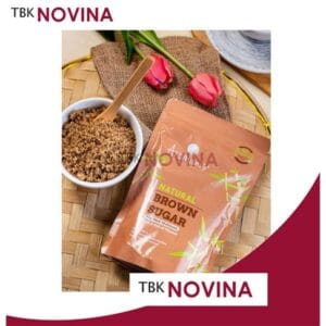 AROMANIS BROWN SUGAR 250GR