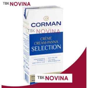 Corman Whipping Cream Panna 1L Krim Kental 35% Fat Whipped Whip Creme