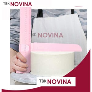 PERATA BUTTER CREAM / ALAT BAKING CREAM SMOOTHER