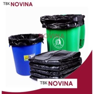 KANTONG PLASTIK SAMPAH HITAM