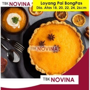 LOYANG PAI BONGPAS / LOYANG KUE PAI BUAH