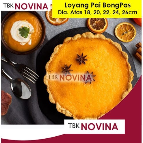 LOYANG PAI BONGPAS / LOYANG KUE PAI BUAH