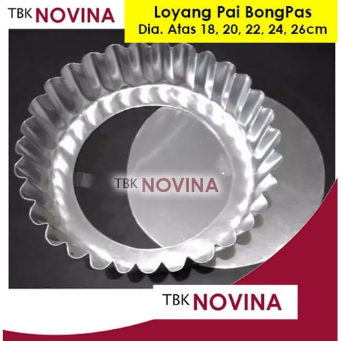 LOYANG PAI BONGPAS / LOYANG KUE PAI BUAH - Image 2