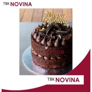 [ECER] Tatakan alas kue tart / kue ulang tahun bahan triplek CAKE BOARD BULAT 28cm - 40cm