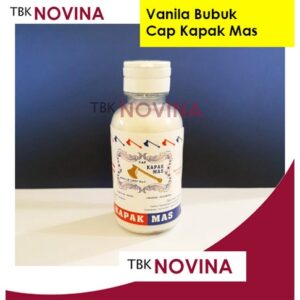 VANILI BUBUK GOLDEN AXE / VANILI KRISTAL / VANILI KAPAK MAS