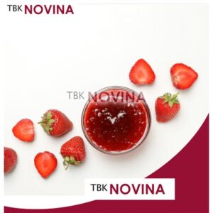 SELAI STRAWBERRY NENAS BLUEBERRY 250gram / SELAI LEPATTA TROPICANA