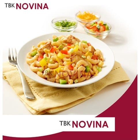MAKARONI 100GR / MACARONI ELBOW SPIRAL - Image 2