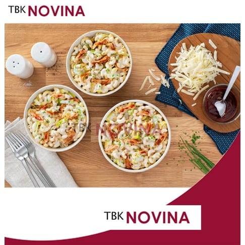 MAKARONI 100GR / MACARONI ELBOW SPIRAL - Image 3