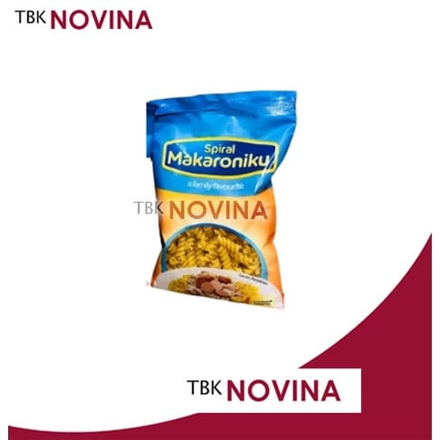 MAKARONI 100GR / MACARONI ELBOW SPIRAL - Image 4