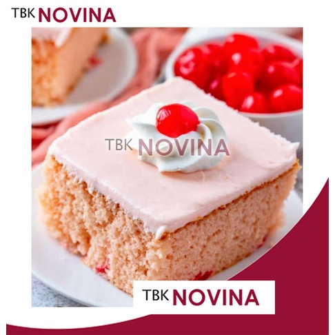 CHERRY MARASCHINO / CHERRY TANGKAI & Non Tangkai - Image 3