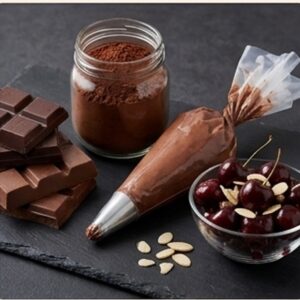 Coklat dan Filling