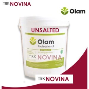 UNSALTED BUTTER OLAM / MENTEGA TAWAR