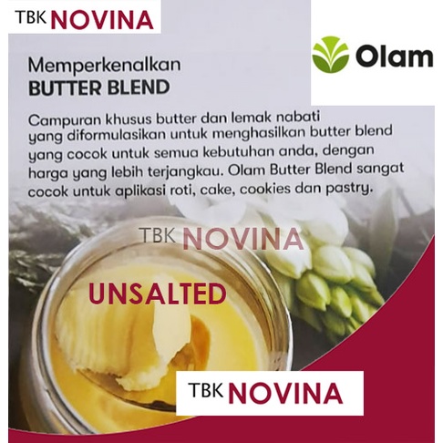 UNSALTED BUTTER OLAM / MENTEGA TAWAR - Image 3