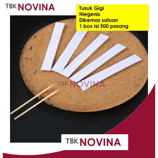 TUSUK GIGI STERIL HIGIENIS BUNGKUS SATUAN - Image 4