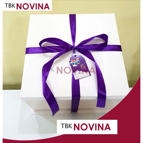 KOTAK KUE MIKA BENING / BOX CAKE MIKA - Image 5