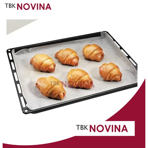 Silicone Baking Paper 40x60 Kertas Roti - Kertas Panggang Roti & Kue / Tidak Lengket