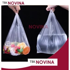KANTONG PLASTIK BENING BURAM SIZE 15 & 23 150GRAM