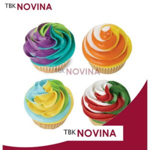 SPUIT RUSIA SET 10PCS DECORATOR ICING BAG