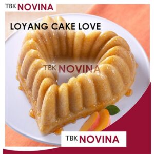 LOYANG MG LOVE / BANANA / DAISY / COROL ALUMINIUM PREMIUM PAN Anti Lengket