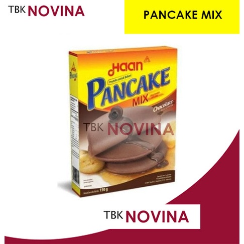 PANCAKE MIX / PREMIX ADONAN INSTANT PANCAKE - Image 2