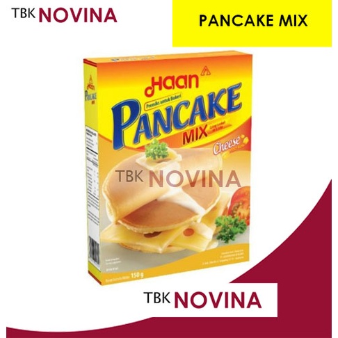 PANCAKE MIX / PREMIX ADONAN INSTANT PANCAKE - Image 3