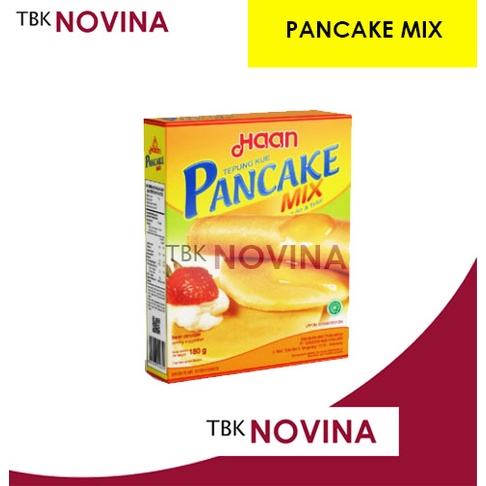 PANCAKE MIX / PREMIX ADONAN INSTANT PANCAKE - Image 4