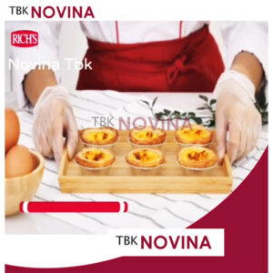 RICHS FROZEN PASTRY &  RICH CUSTARD BASE