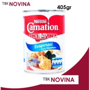SUSU CARNATION EVAPORASI / KRIMER KENTAL MANIS