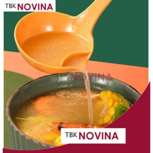 SENDOK SUP / SENDOK KUAH PEMISAH MINYAK / SOUP LADLE