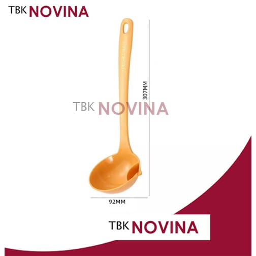 SENDOK SUP / SENDOK KUAH PEMISAH MINYAK / SOUP LADLE - Image 4