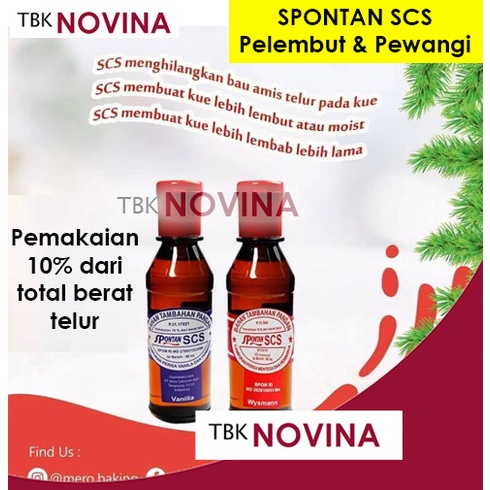 BAKING MIX / BAHAN BAKING SODA / BAKING POWDER / SP / RAGI / OVALET / SPEKOEK - Image 5