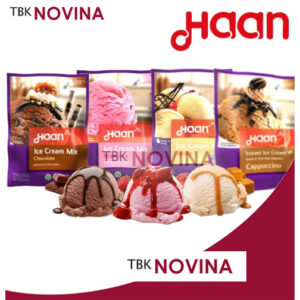 HAAN ICE CREAM MIX