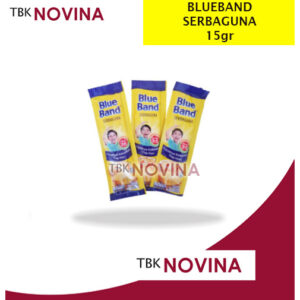[DUS] BLUEBAND SERBAGUNA 15gr 72 SACHET