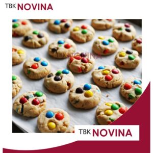 Baking Paper 40x60cm Kertas Kue Roti - Kertas Panggang Roti & Kue / Tidak Lengket