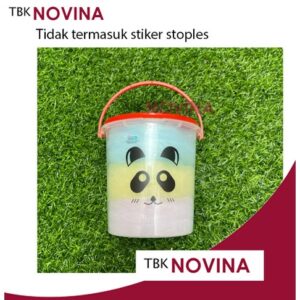 [10pcs] THINWALL MINI BASKET + TUTUP / EMBER MINI / PAIL MINI FOOD GRADE