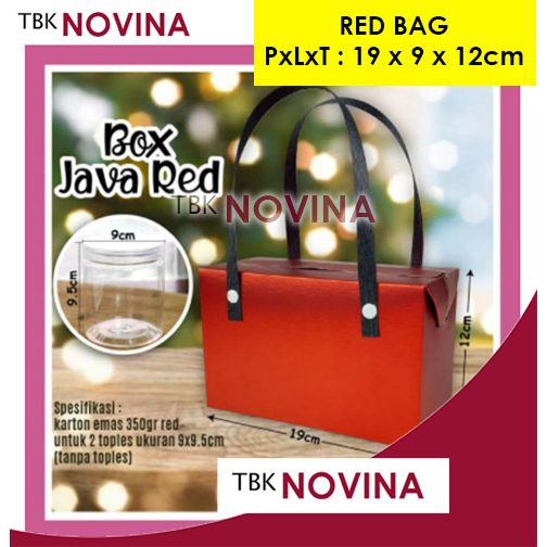 KOTAK KUE JAR / BOX MIKA JAR - Image 3