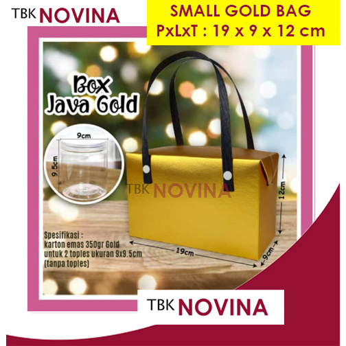 KOTAK KUE JAR / BOX MIKA JAR - Image 5
